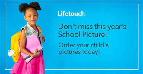 lifetouch picture day id